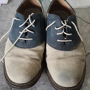 Chaps mens size 10 shoe